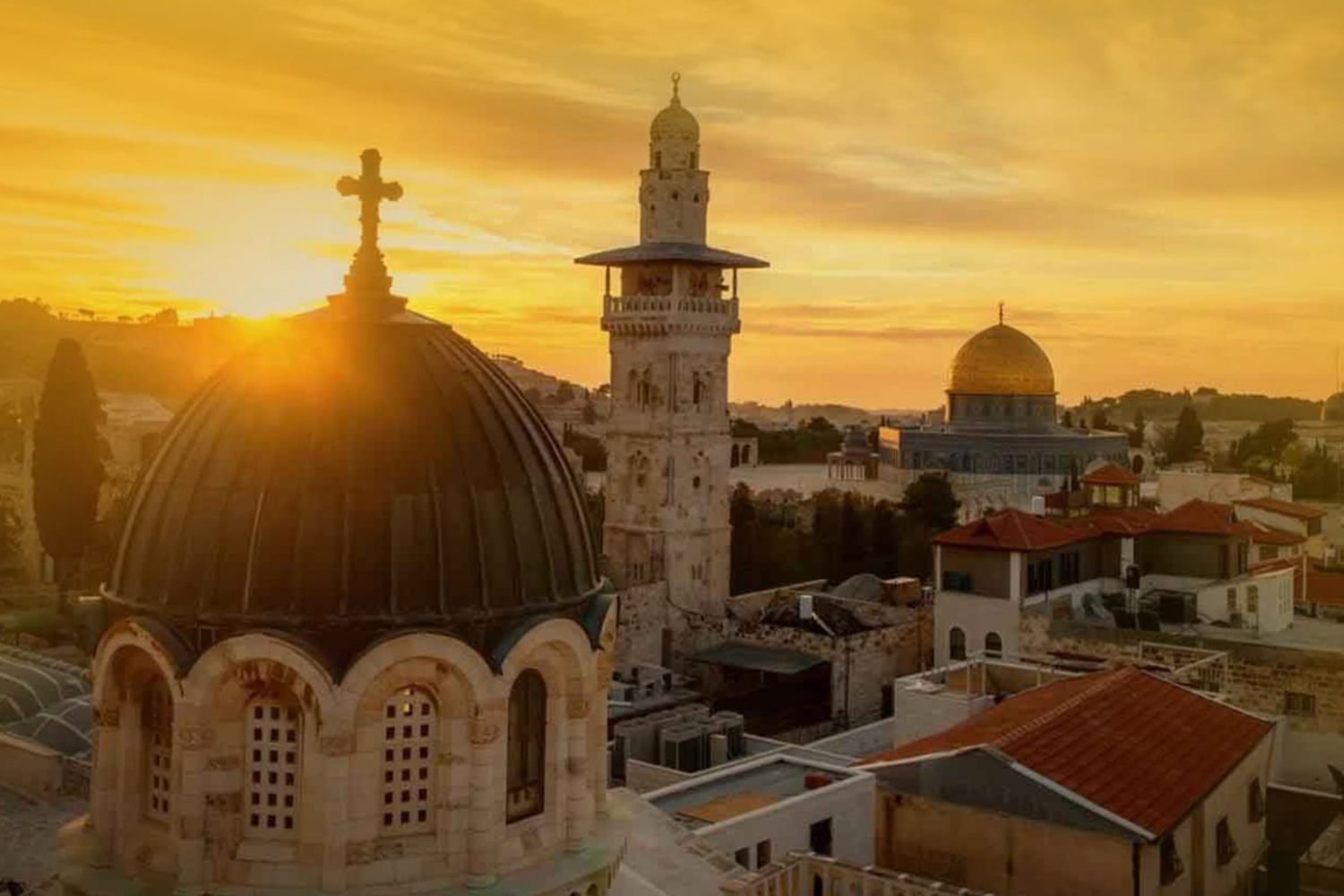 israel holy land tour from india