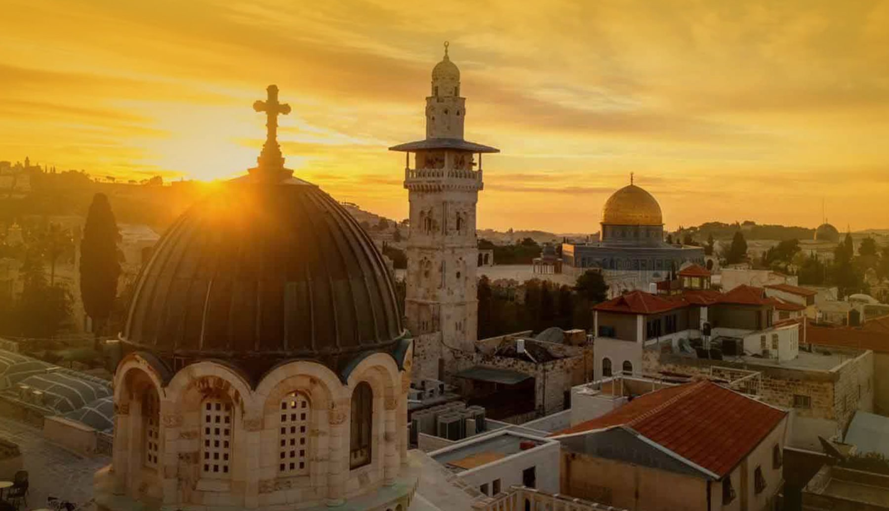 tour the holy land of israel